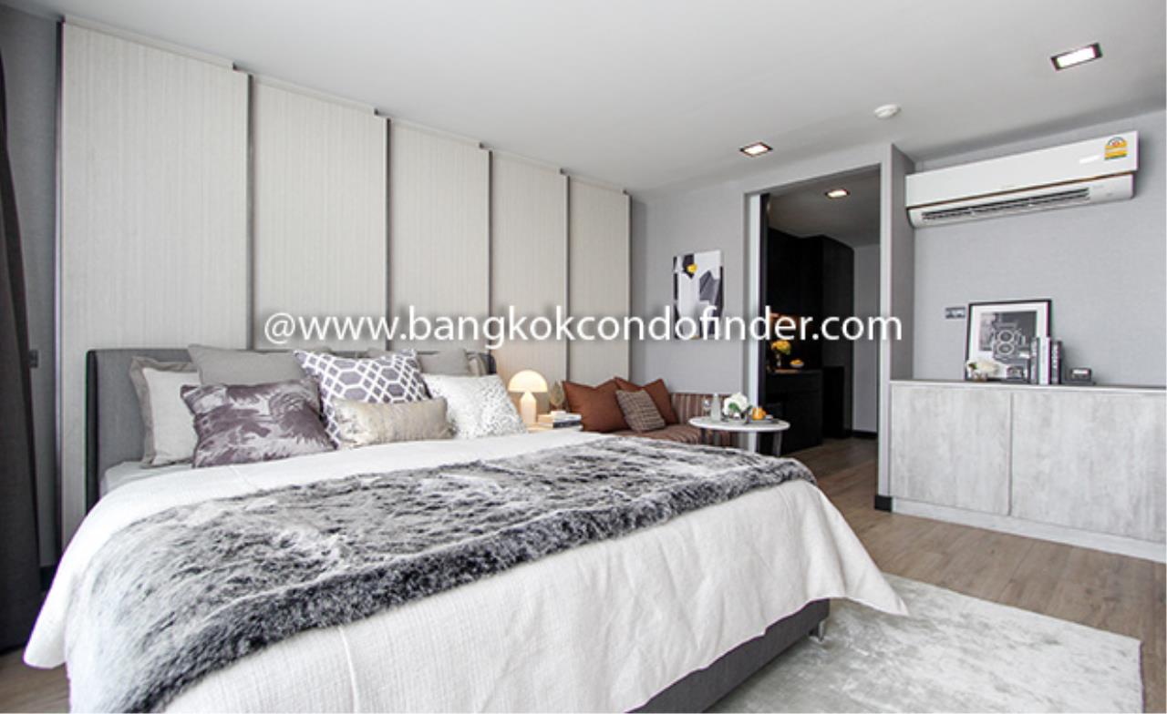 Bangkok Condo Finder Agency's Silver Thonglor Apartment for Rent 6