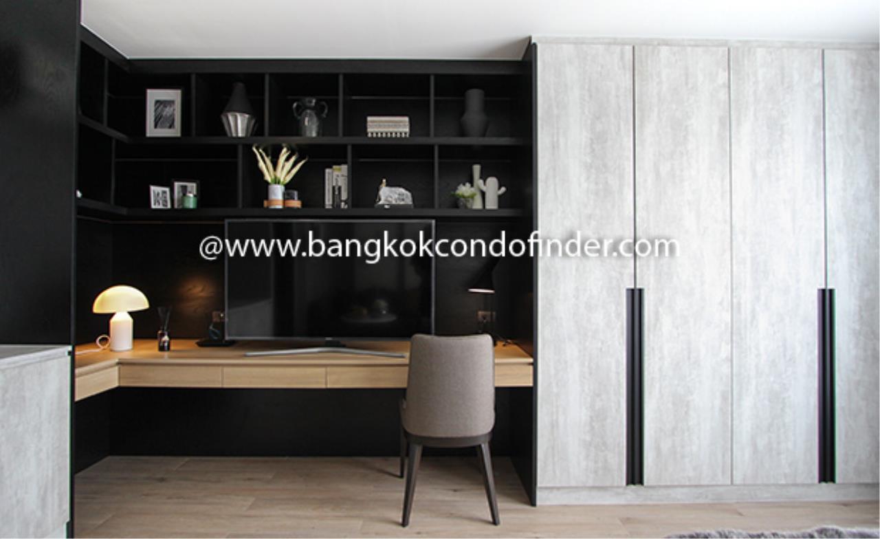 Bangkok Condo Finder Agency's Silver Thonglor Apartment for Rent 7