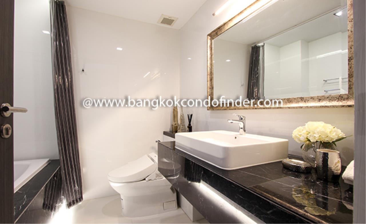 Bangkok Condo Finder Agency's Silver Thonglor Apartment for Rent 8