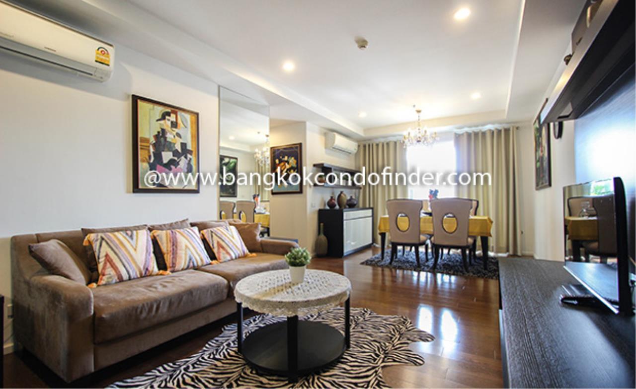 Bangkok Condo Finder Agency's 15 Sukhumvit Residences Condominium for Rent 1