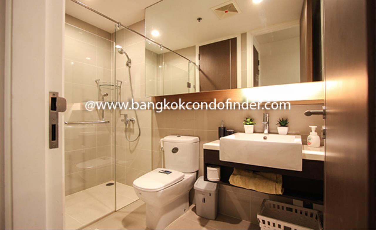 Bangkok Condo Finder Agency's 15 Sukhumvit Residences Condominium for Rent 12