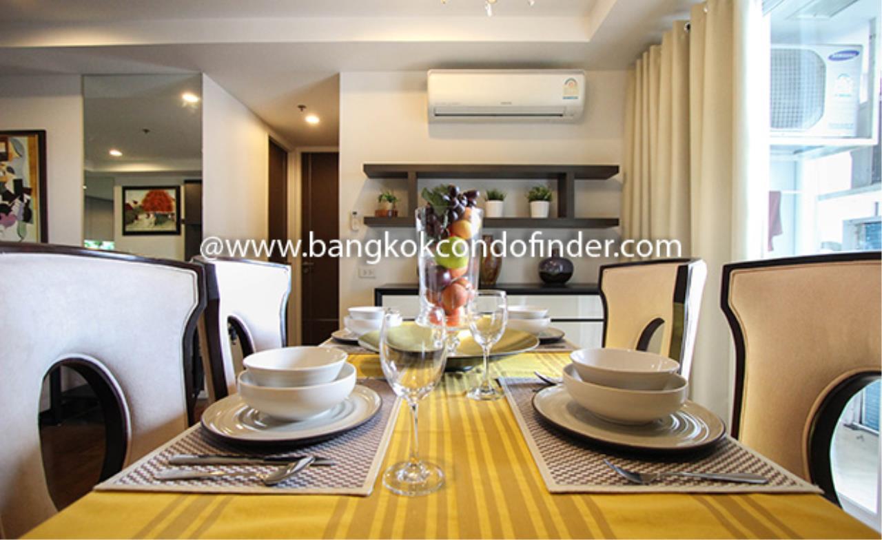 Bangkok Condo Finder Agency's 15 Sukhumvit Residences Condominium for Rent 3