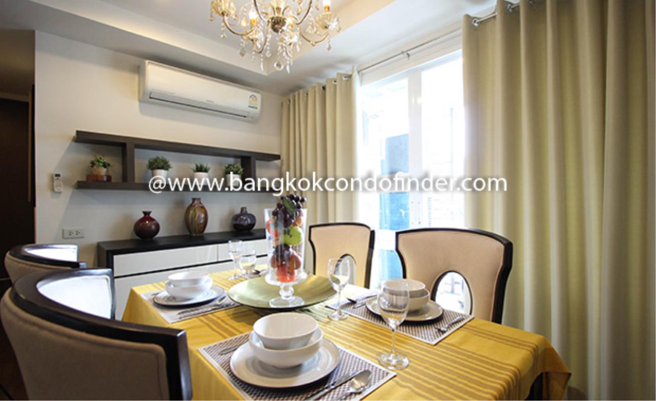 Bangkok Condo Finder Agency's 15 Sukhumvit Residences Condominium for Rent 4