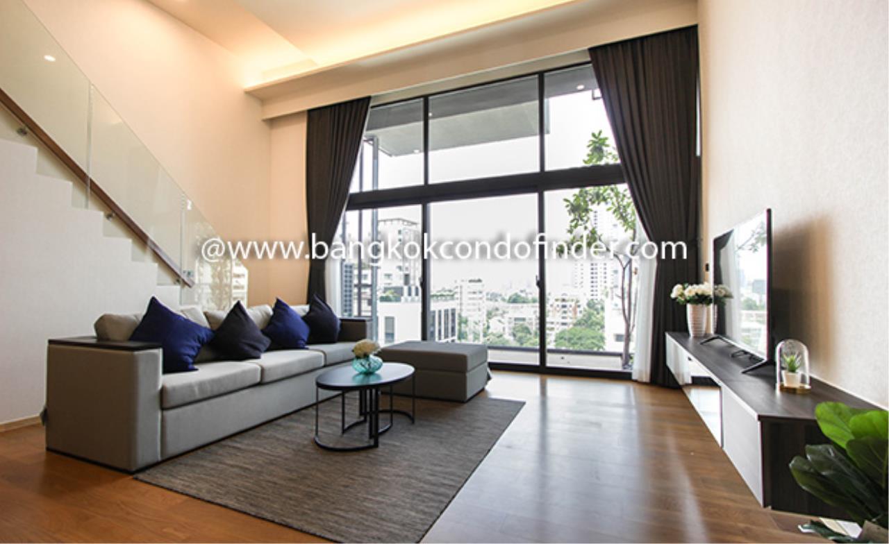 Bangkok Condo Finder Agency's Siamese Exclusive Condominium for Rent 1