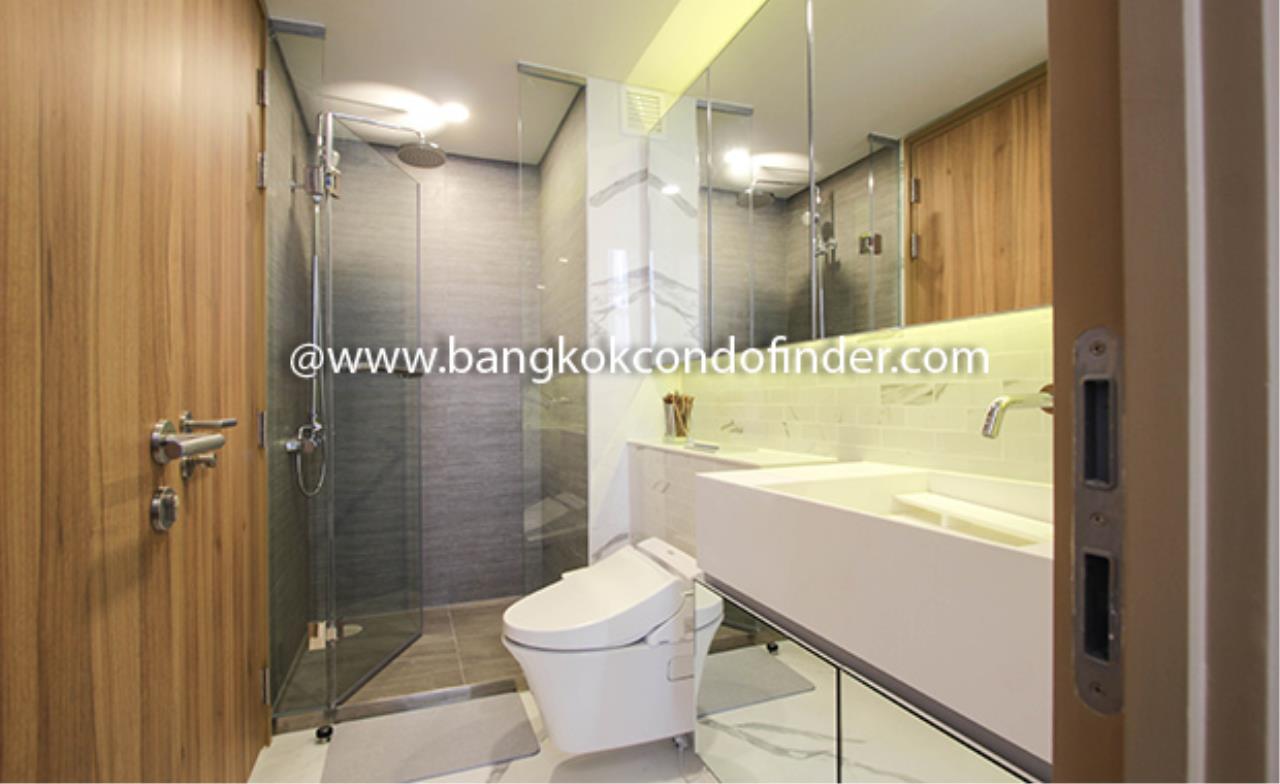 Bangkok Condo Finder Agency's Siamese Exclusive Condominium for Rent 12