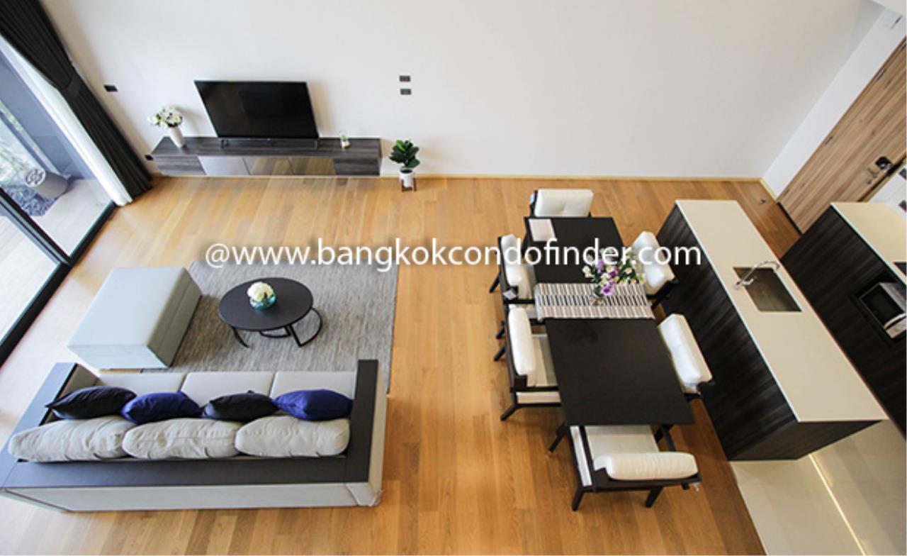 Bangkok Condo Finder Agency's Siamese Exclusive Condominium for Rent 13