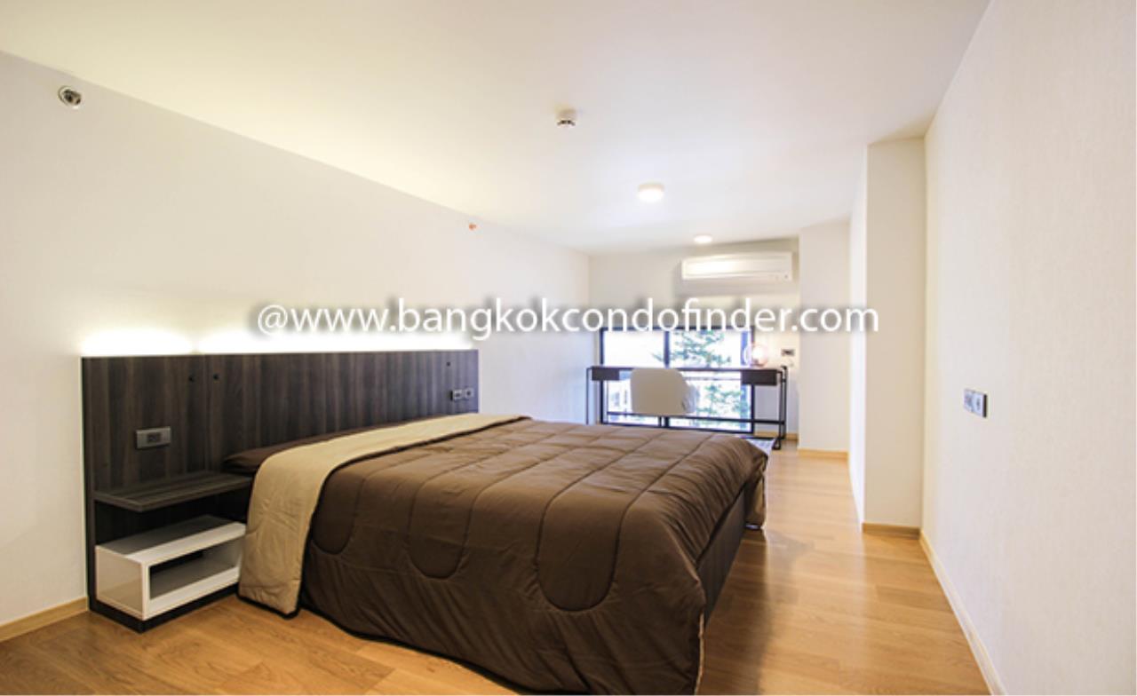 Bangkok Condo Finder Agency's Siamese Exclusive Condominium for Rent 14