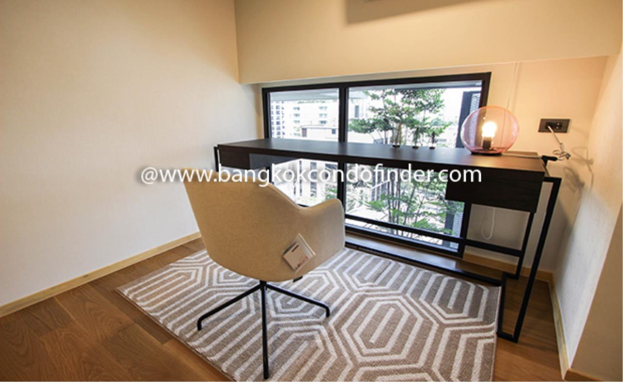 Bangkok Condo Finder Agency's Siamese Exclusive Condominium for Rent 15