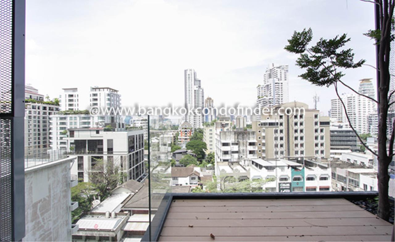 Bangkok Condo Finder Agency's Siamese Exclusive Condominium for Rent 17