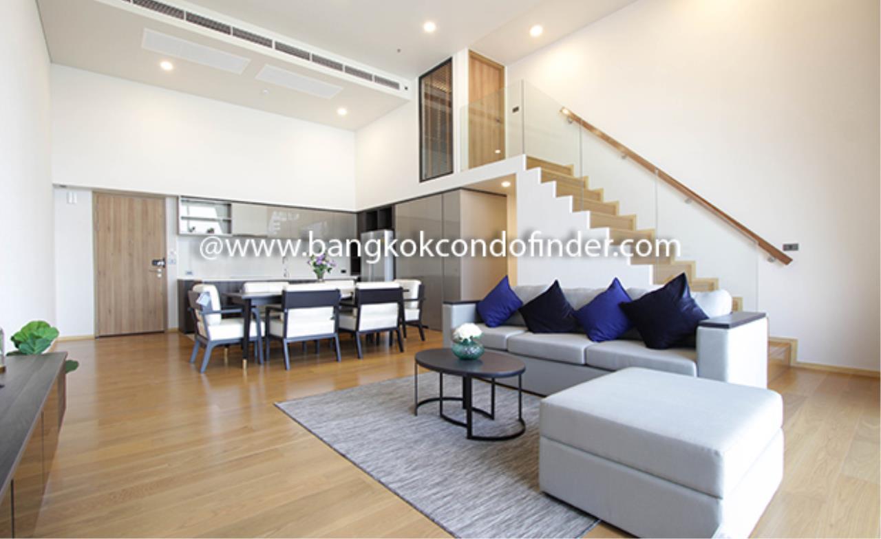 Bangkok Condo Finder Agency's Siamese Exclusive Condominium for Rent 2