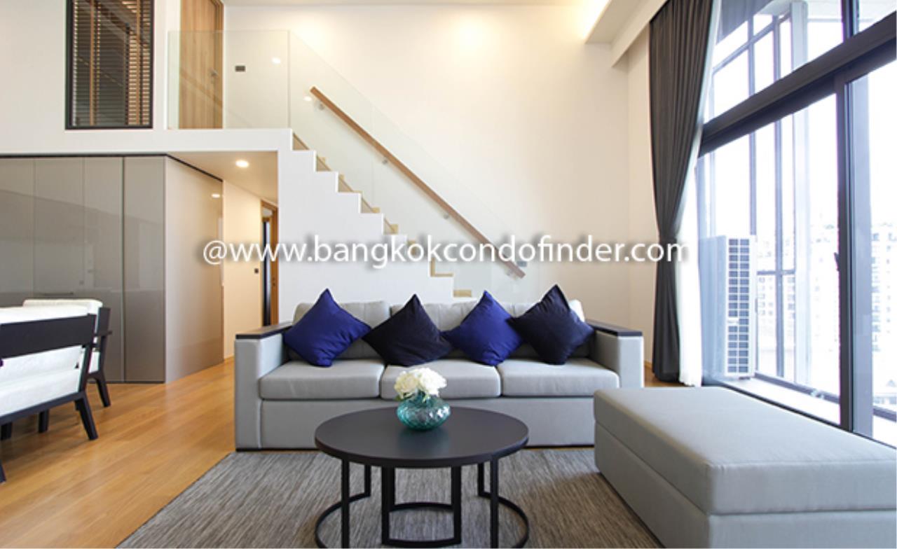 Bangkok Condo Finder Agency's Siamese Exclusive Condominium for Rent 3