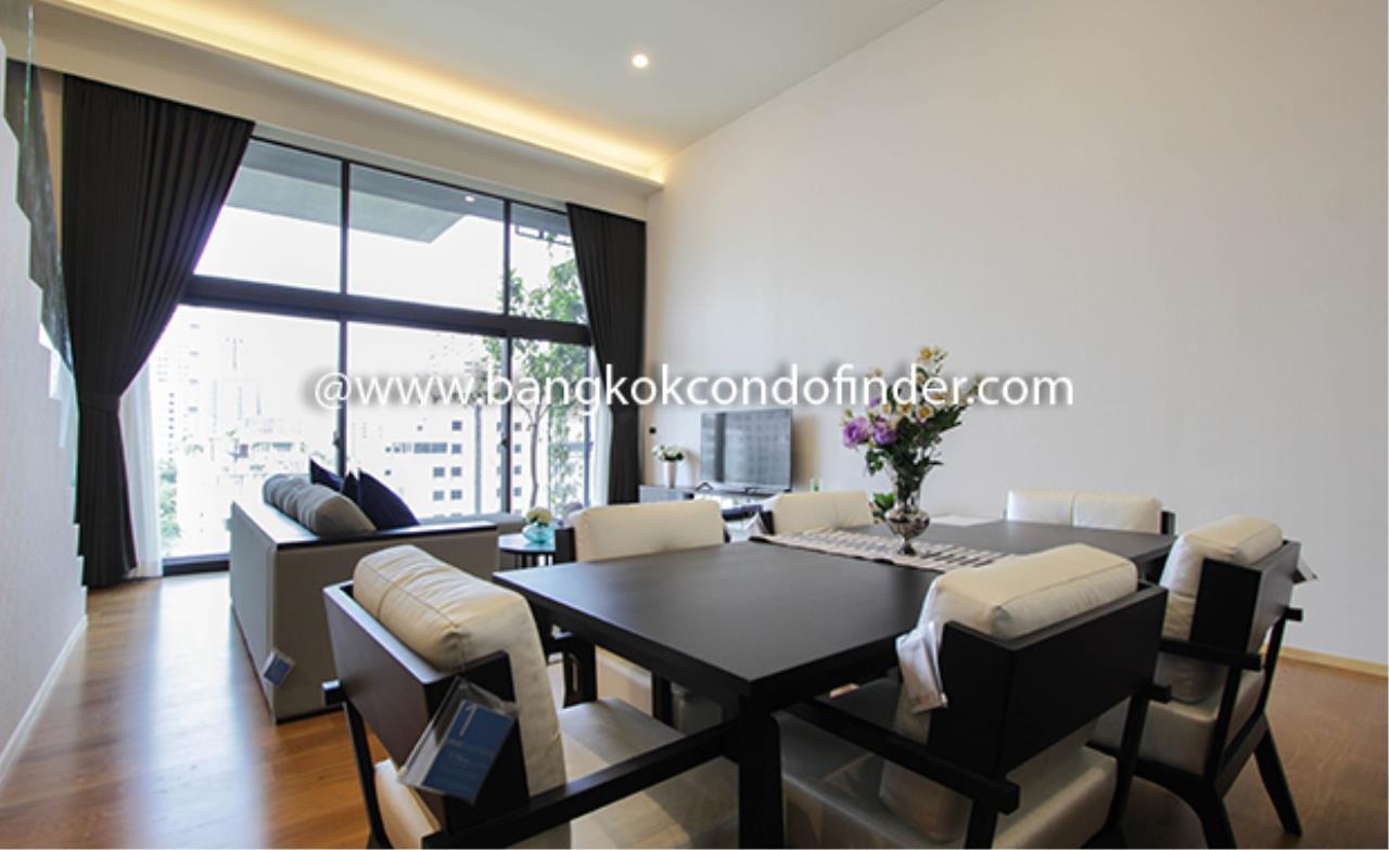 Bangkok Condo Finder Agency's Siamese Exclusive Condominium for Rent 5