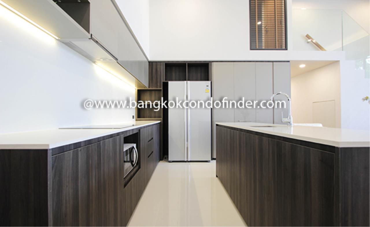 Bangkok Condo Finder Agency's Siamese Exclusive Condominium for Rent 6