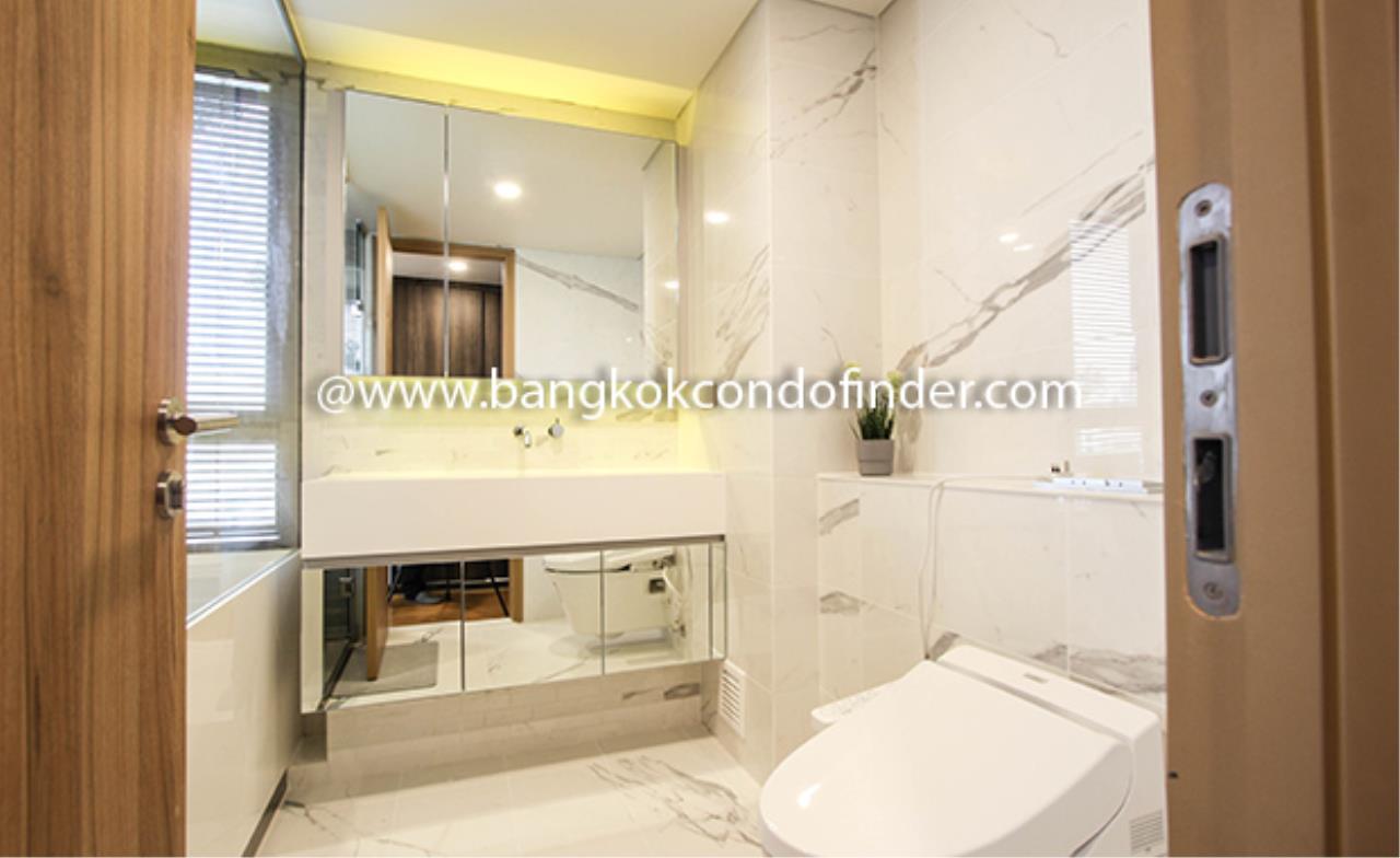 Bangkok Condo Finder Agency's Siamese Exclusive Condominium for Rent 9