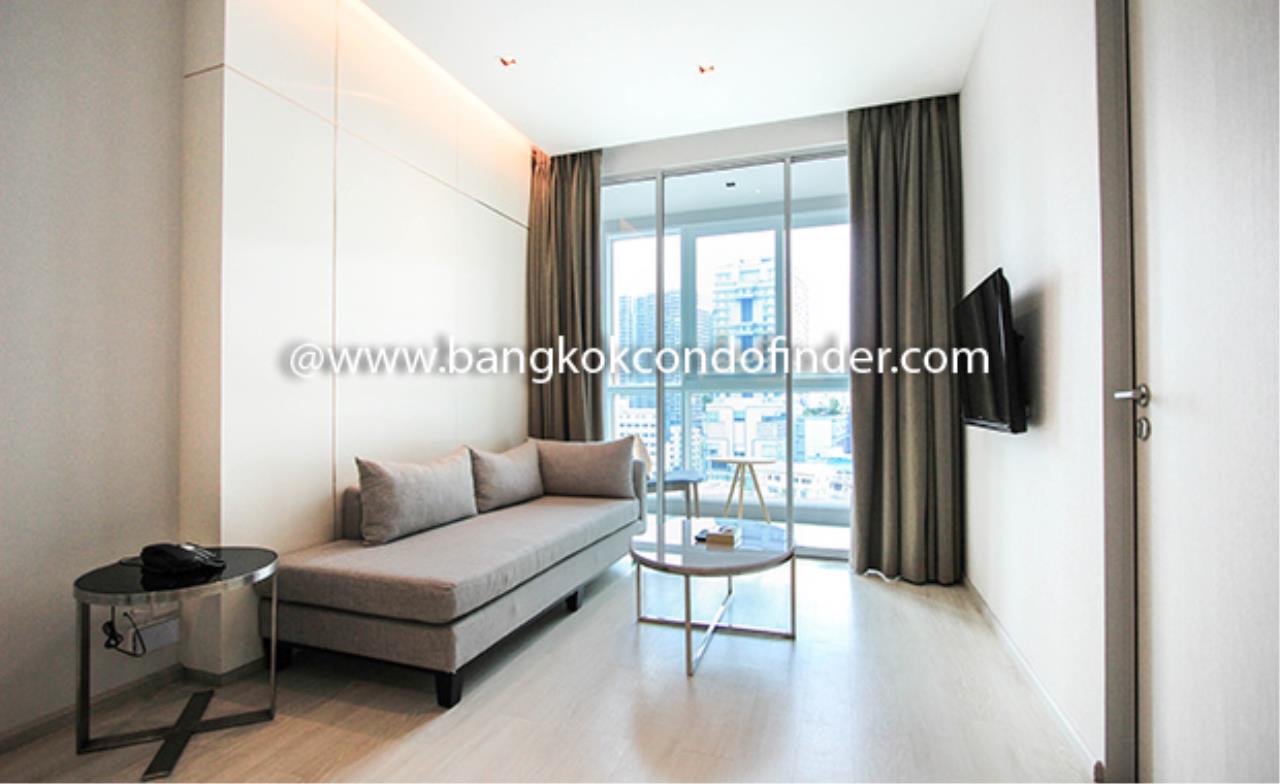 Bangkok Condo Finder Agency's Jasmine 59 Hotel Serviced Apartment for Rent 1