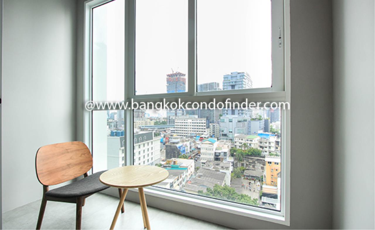 Bangkok Condo Finder Agency's Jasmine 59 Hotel Serviced Apartment for Rent 13