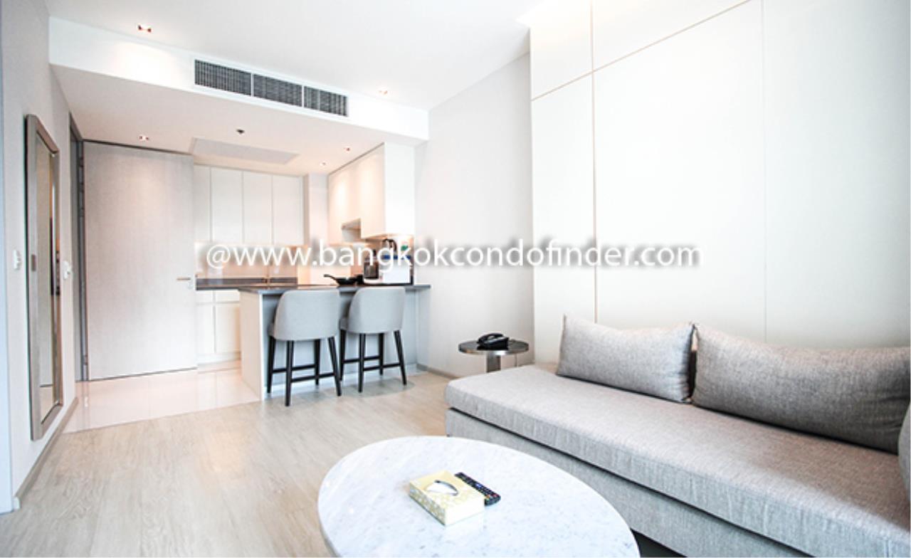 Bangkok Condo Finder Agency's Jasmine 59 Hotel Serviced Apartment for Rent 2