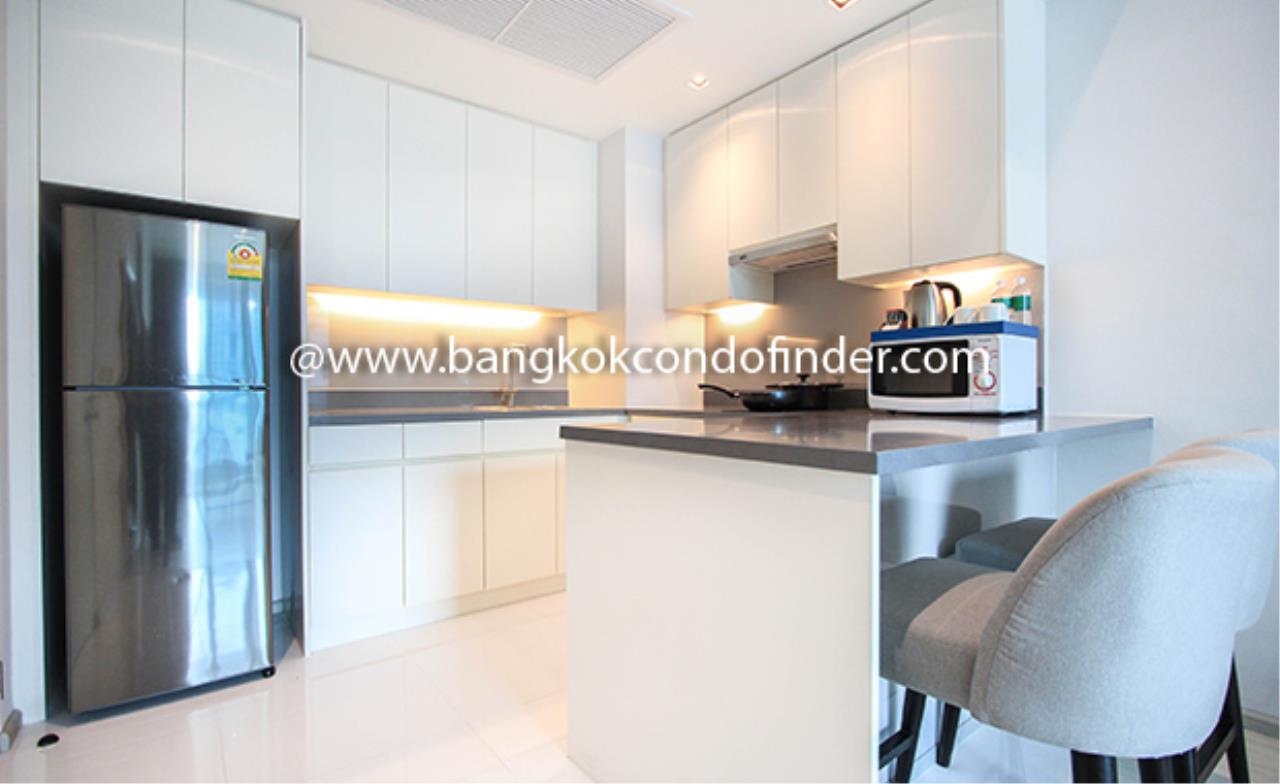 Bangkok Condo Finder Agency's Jasmine 59 Hotel Serviced Apartment for Rent 3
