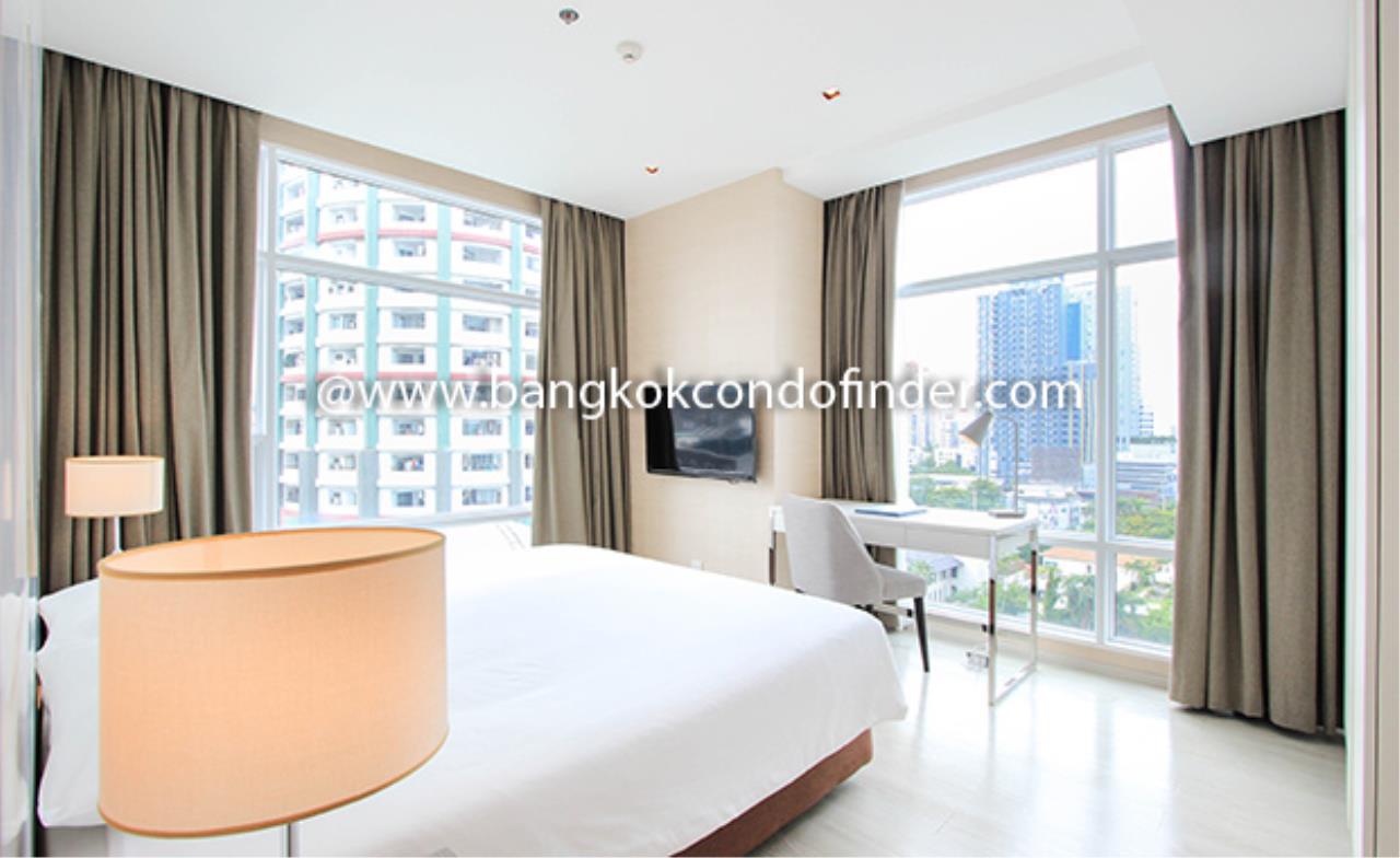 Bangkok Condo Finder Agency's Jasmine 59 Hotel Serviced Apartment for Rent 7