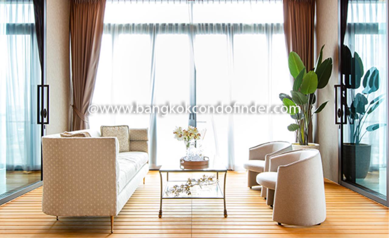 Bangkok Condo Finder Agency's THE MONUMENT THONG LO Condominium for Rent 1