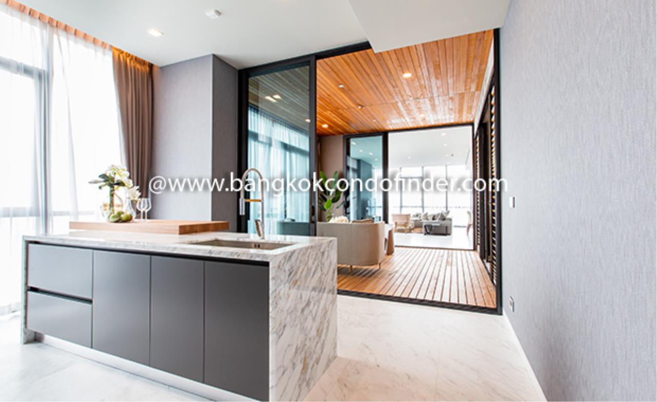 Bangkok Condo Finder Agency's THE MONUMENT THONG LO Condominium for Rent 11