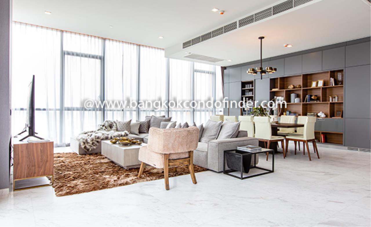 Bangkok Condo Finder Agency's THE MONUMENT THONG LO Condominium for Rent 2
