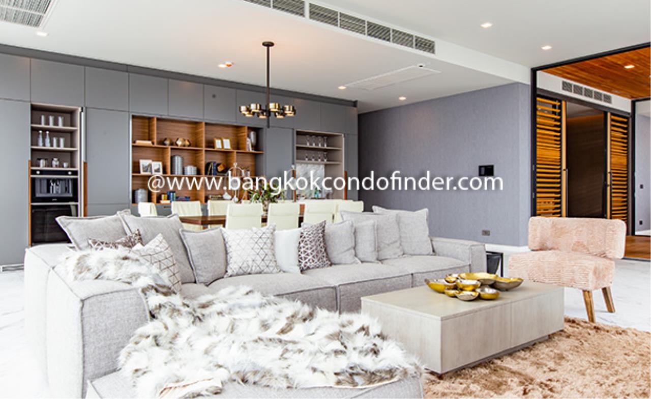Bangkok Condo Finder Agency's THE MONUMENT THONG LO Condominium for Rent 3
