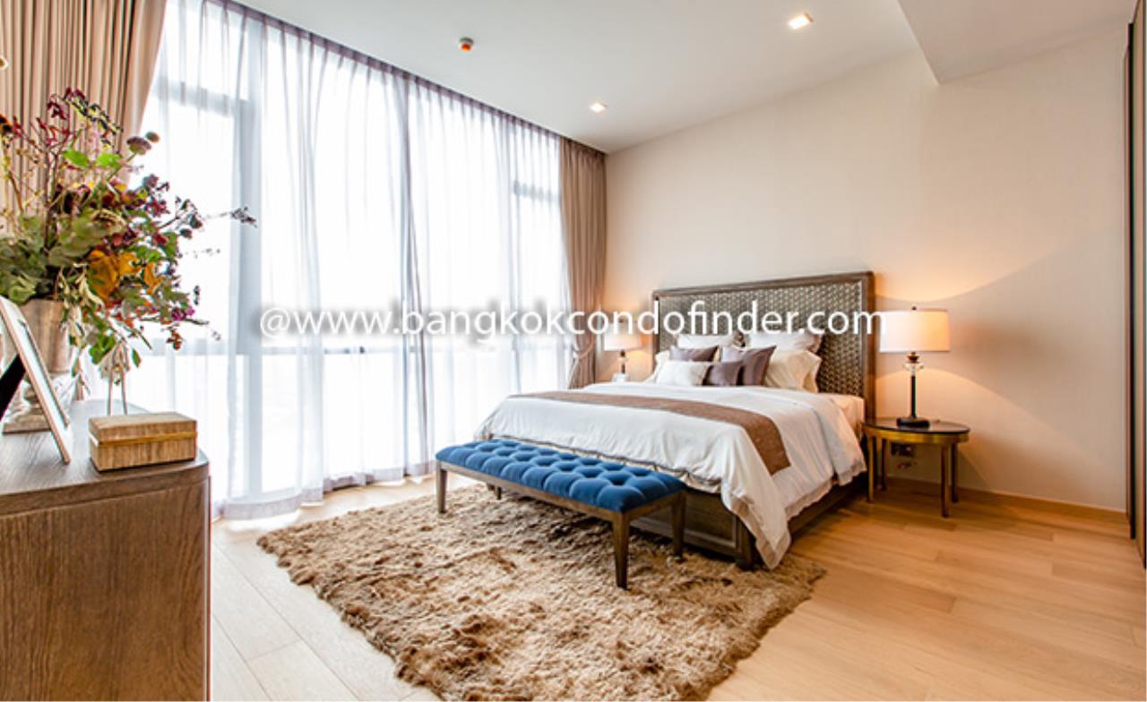 Bangkok Condo Finder Agency's THE MONUMENT THONG LO Condominium for Rent 9