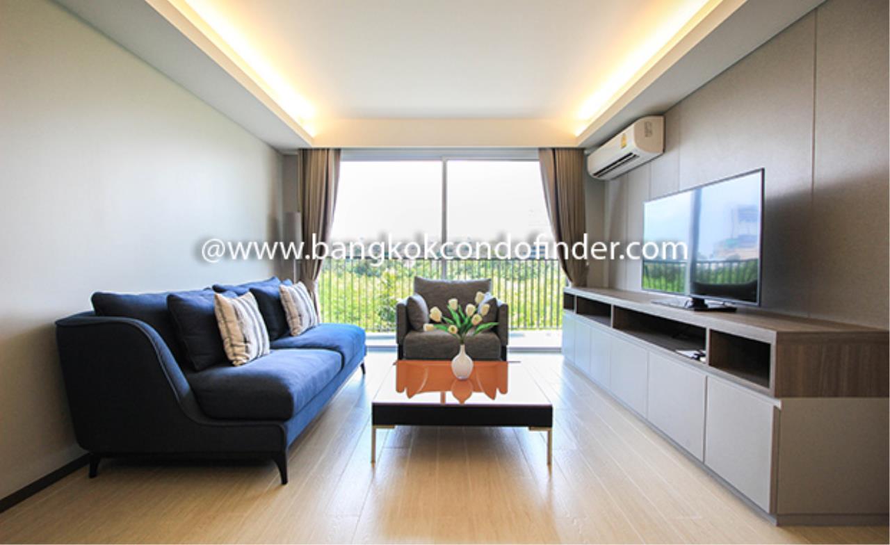 Bangkok Condo Finder Agency's Maitria Residence Rama 9 Bangkok Serviced Apartment for Rent 1