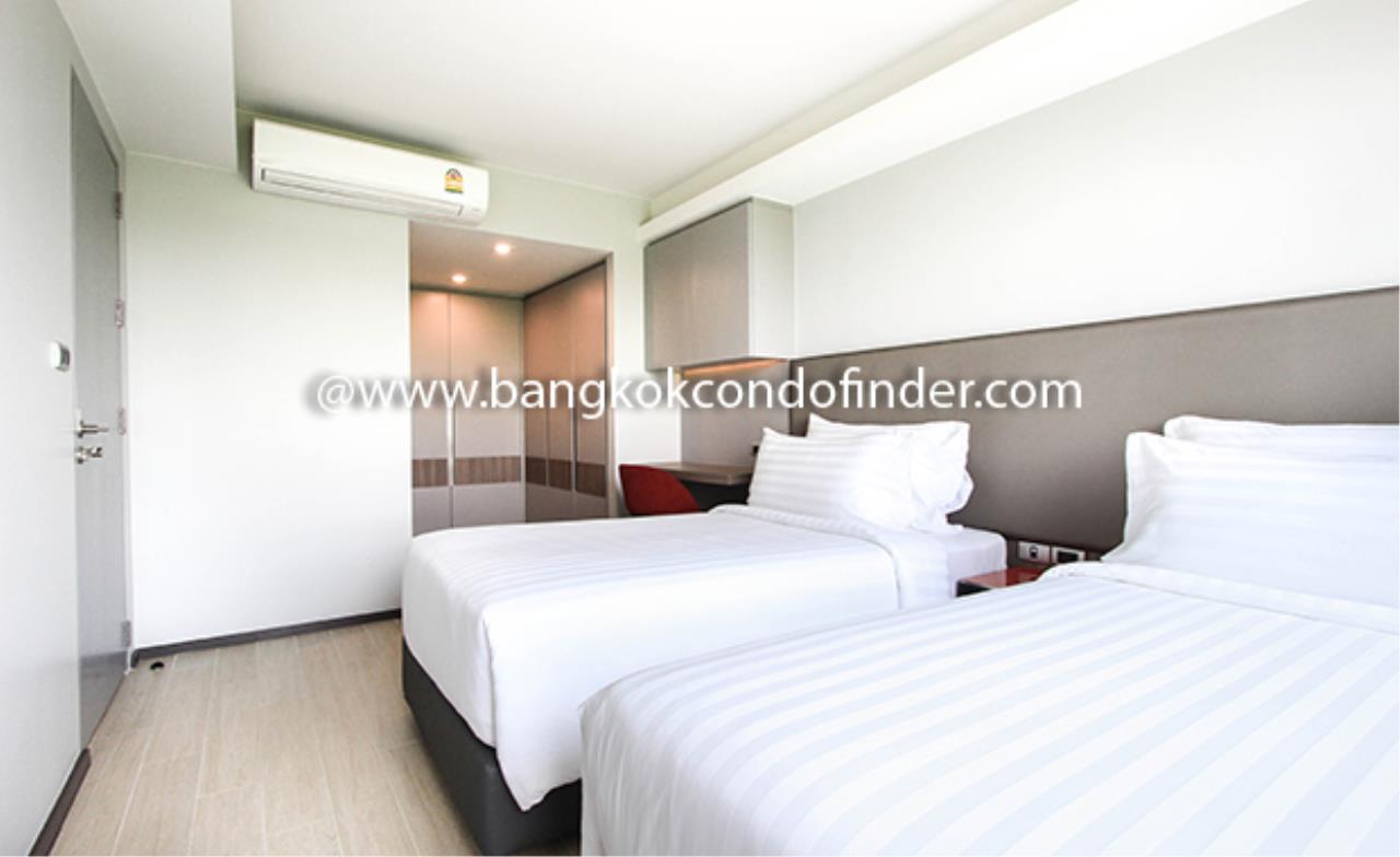 Bangkok Condo Finder Agency's Maitria Residence Rama 9 Bangkok Serviced Apartment for Rent 10