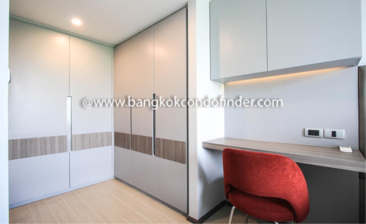 Bangkok Condo Finder Agency's Maitria Residence Rama 9 Bangkok Serviced Apartment for Rent 11