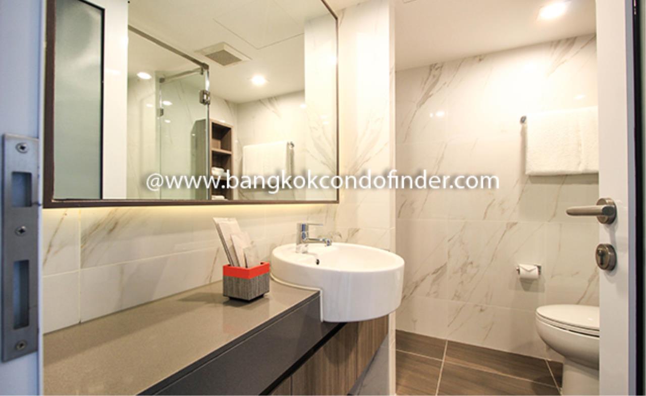 Bangkok Condo Finder Agency's Maitria Residence Rama 9 Bangkok Serviced Apartment for Rent 12