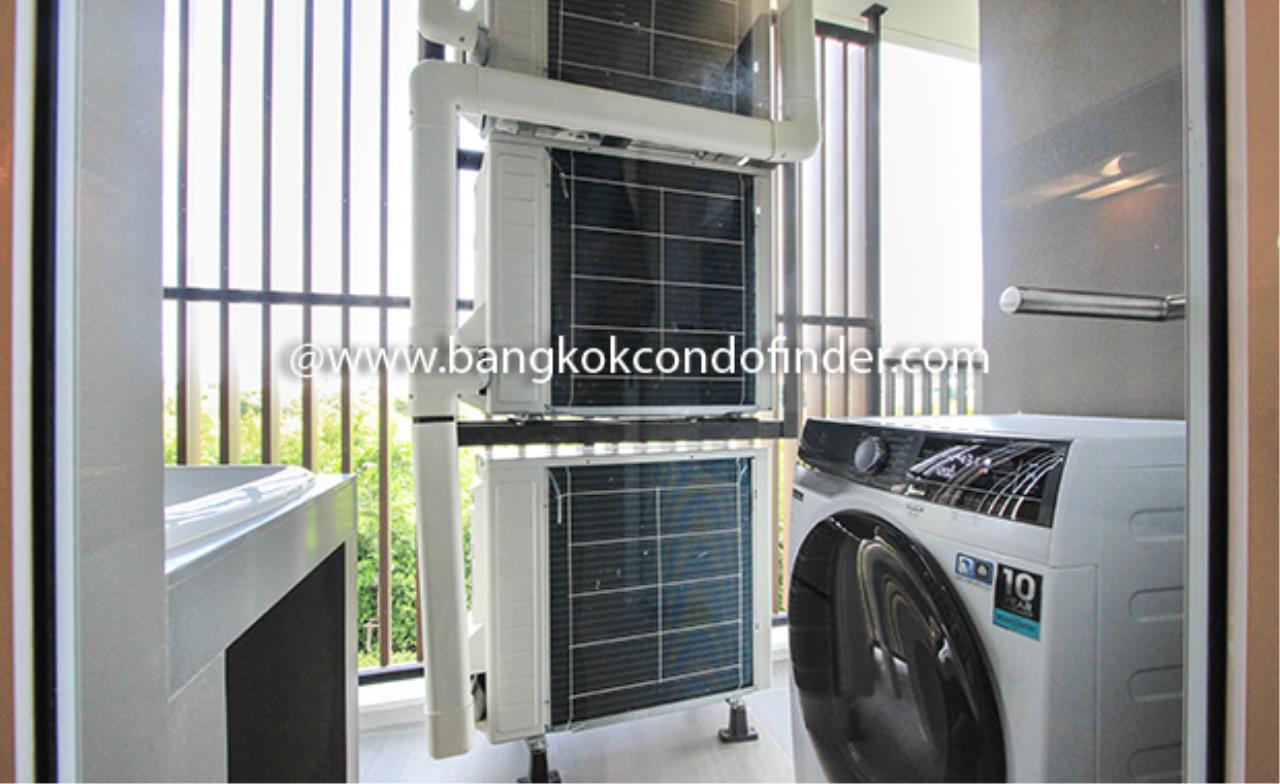 Bangkok Condo Finder Agency's Maitria Residence Rama 9 Bangkok Serviced Apartment for Rent 15
