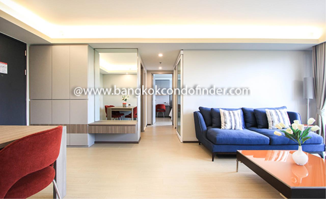 Bangkok Condo Finder Agency's Maitria Residence Rama 9 Bangkok Serviced Apartment for Rent 3