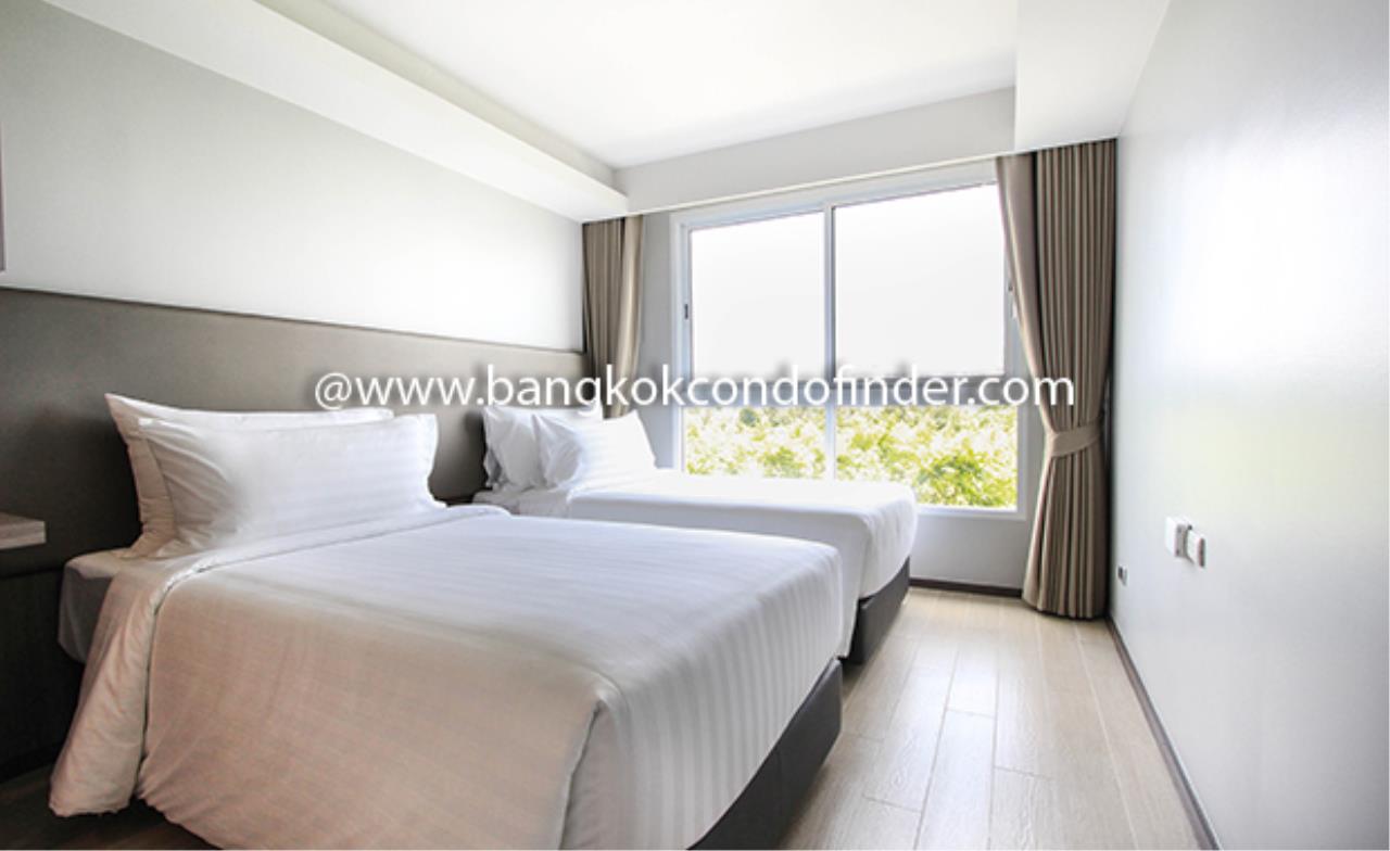 Bangkok Condo Finder Agency's Maitria Residence Rama 9 Bangkok Serviced Apartment for Rent 9
