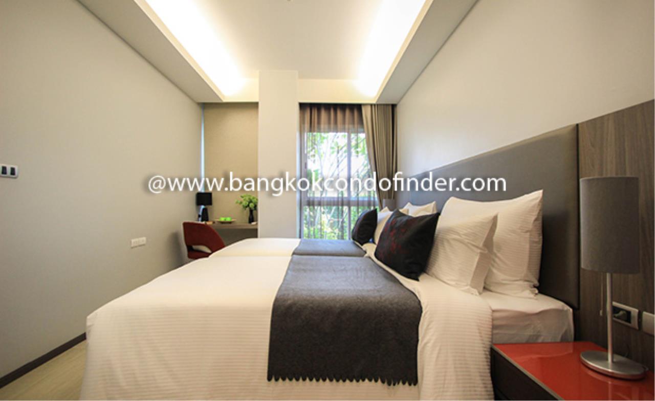 Bangkok Condo Finder Agency's Maitria Residence Rama 9 Bangkok Serviced Apartment for Rent 11