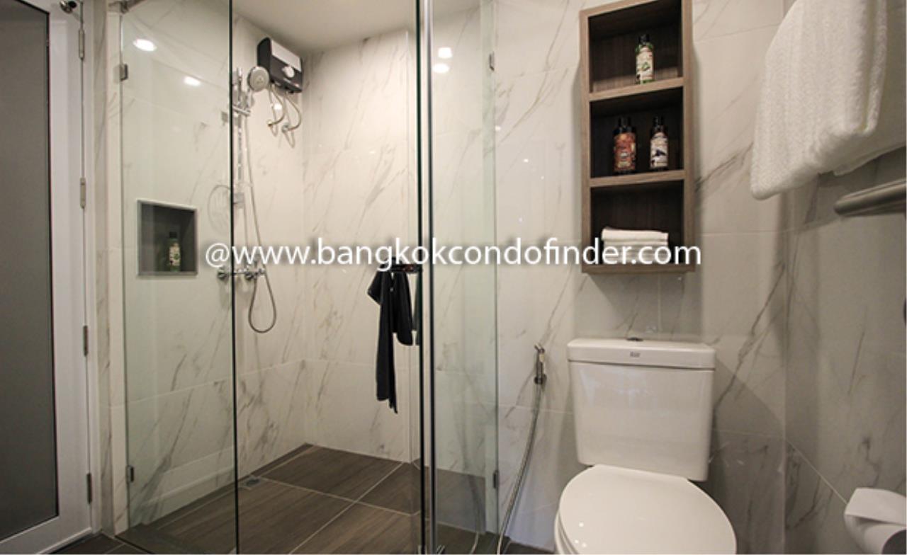 Bangkok Condo Finder Agency's Maitria Residence Rama 9 Bangkok Serviced Apartment for Rent 14