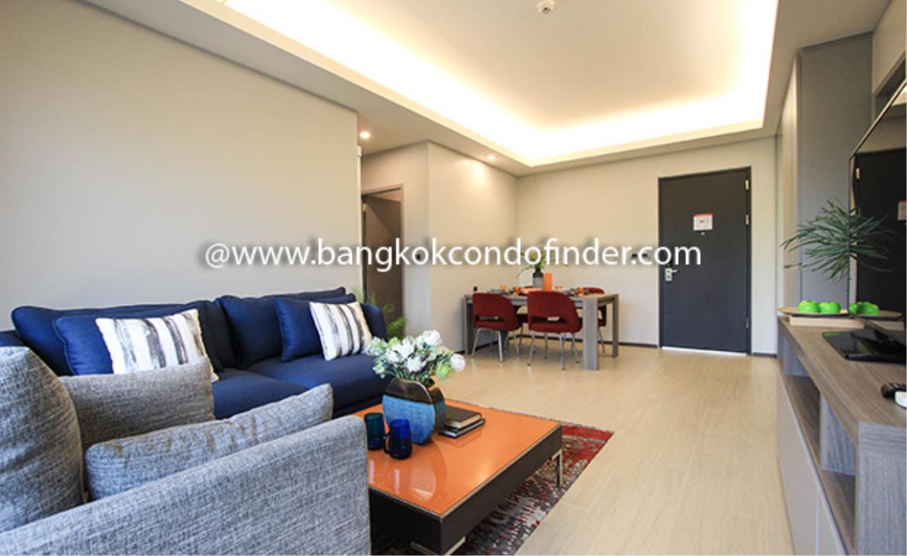 Bangkok Condo Finder Agency's Maitria Residence Rama 9 Bangkok Serviced Apartment for Rent 2