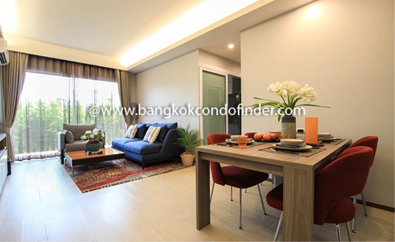 Bangkok Condo Finder Agency's Maitria Residence Rama 9 Bangkok Serviced Apartment for Rent 4