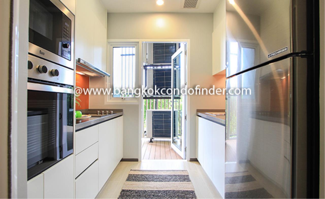 Bangkok Condo Finder Agency's Maitria Residence Rama 9 Bangkok Serviced Apartment for Rent 5