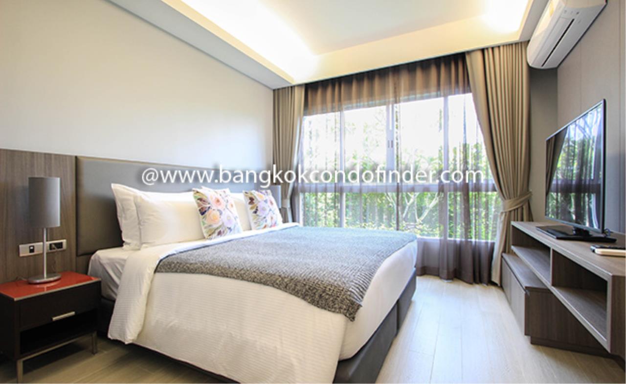 Bangkok Condo Finder Agency's Maitria Residence Rama 9 Bangkok Serviced Apartment for Rent 7