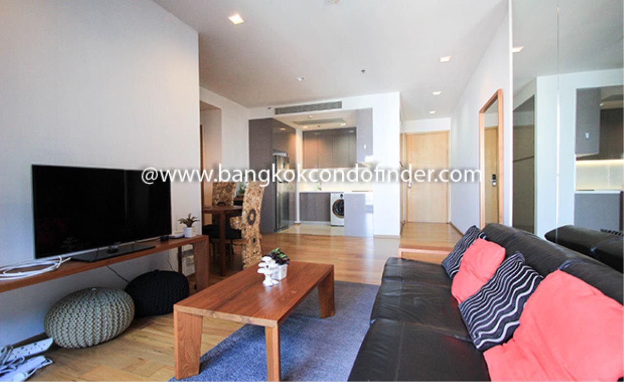 Bangkok Condo Finder Agency's Hyde Sukhumvit 13 Condominium for Rent 2
