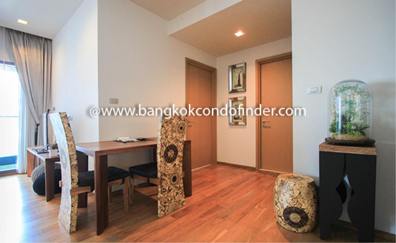 Bangkok Condo Finder Agency's Hyde Sukhumvit 13 Condominium for Rent 4