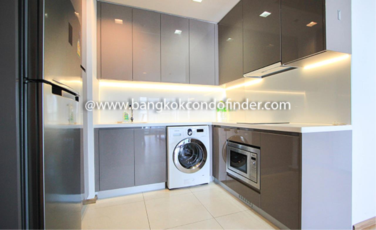Bangkok Condo Finder Agency's Hyde Sukhumvit 13 Condominium for Rent 5