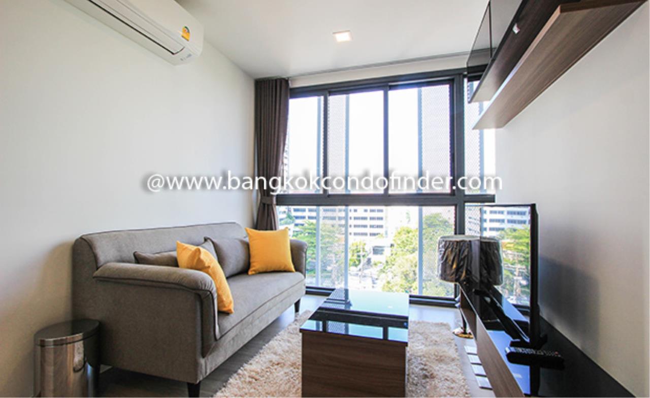 Bangkok Condo Finder Agency's Taka Haus Condominium for Rent 1