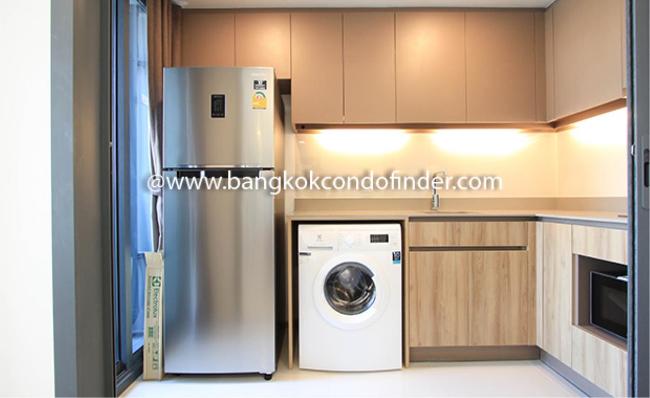 Bangkok Condo Finder Agency's Taka Haus Condominium for Rent 4