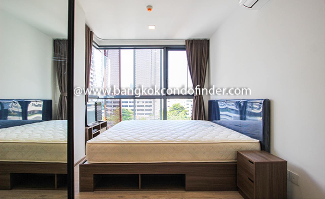 Bangkok Condo Finder Agency's Taka Haus Condominium for Rent 5