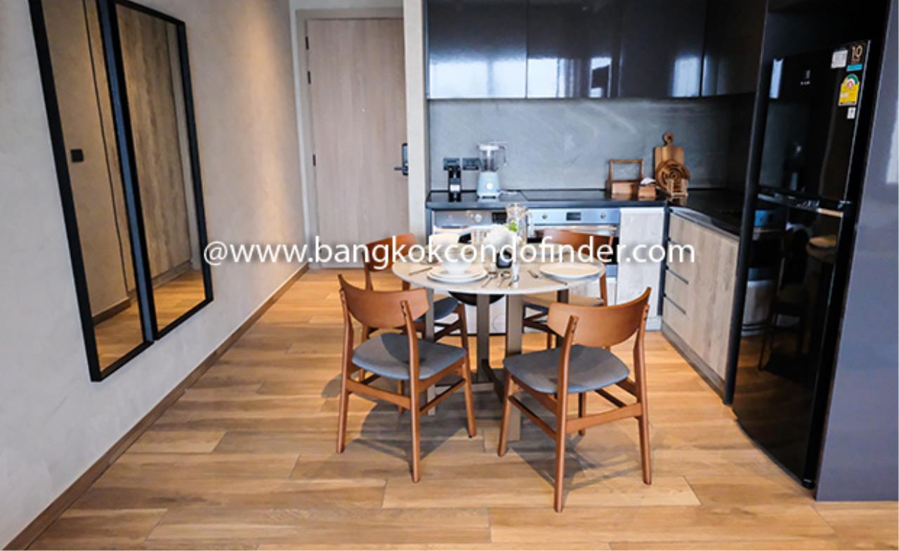 Bangkok Condo Finder Agency's The Lofts Asoke Condominium for Rent 3