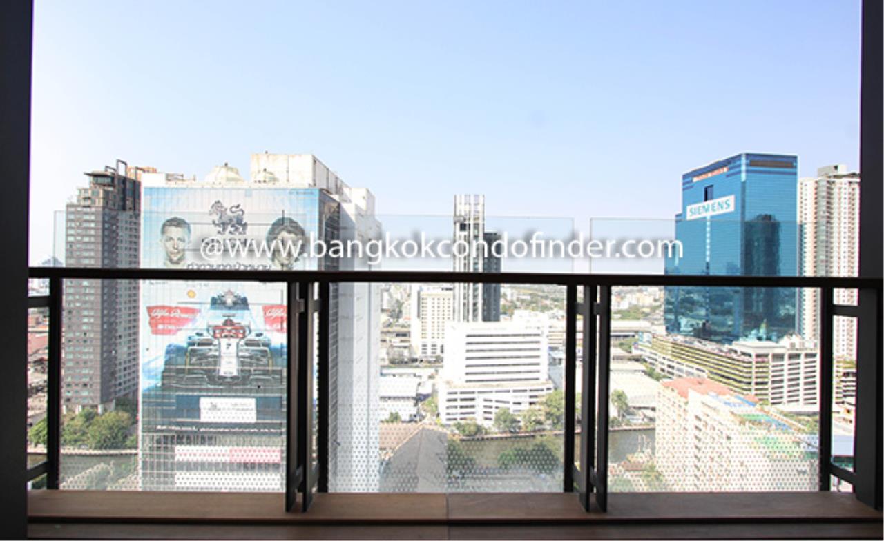 Bangkok Condo Finder Agency's The Monument Thong Lo Condominium for Rent 14