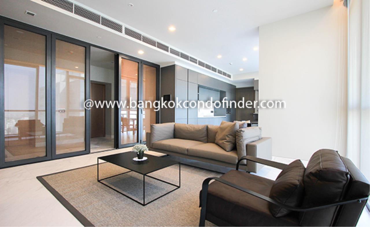 Bangkok Condo Finder Agency's The Monument Thong Lo Condominium for Rent 2